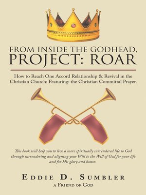 cover image of From Inside the Godhead, Project